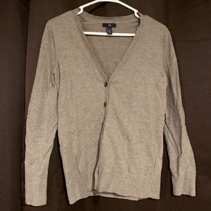 Gap- button up sweater/cardigan